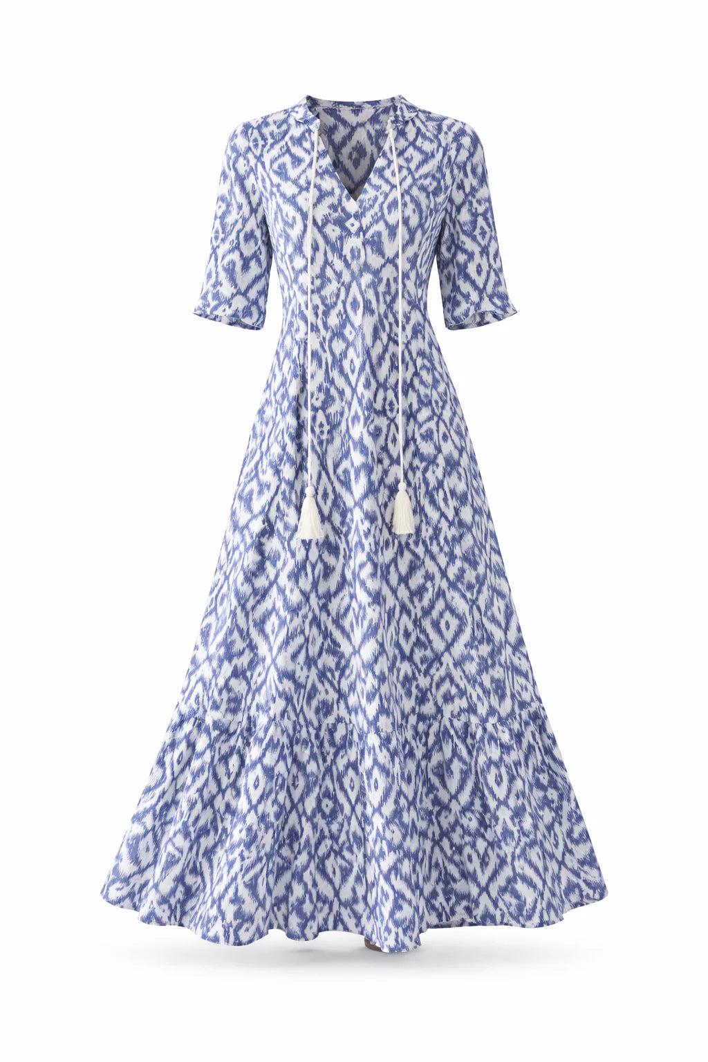 Robe Bohème Longue Lya