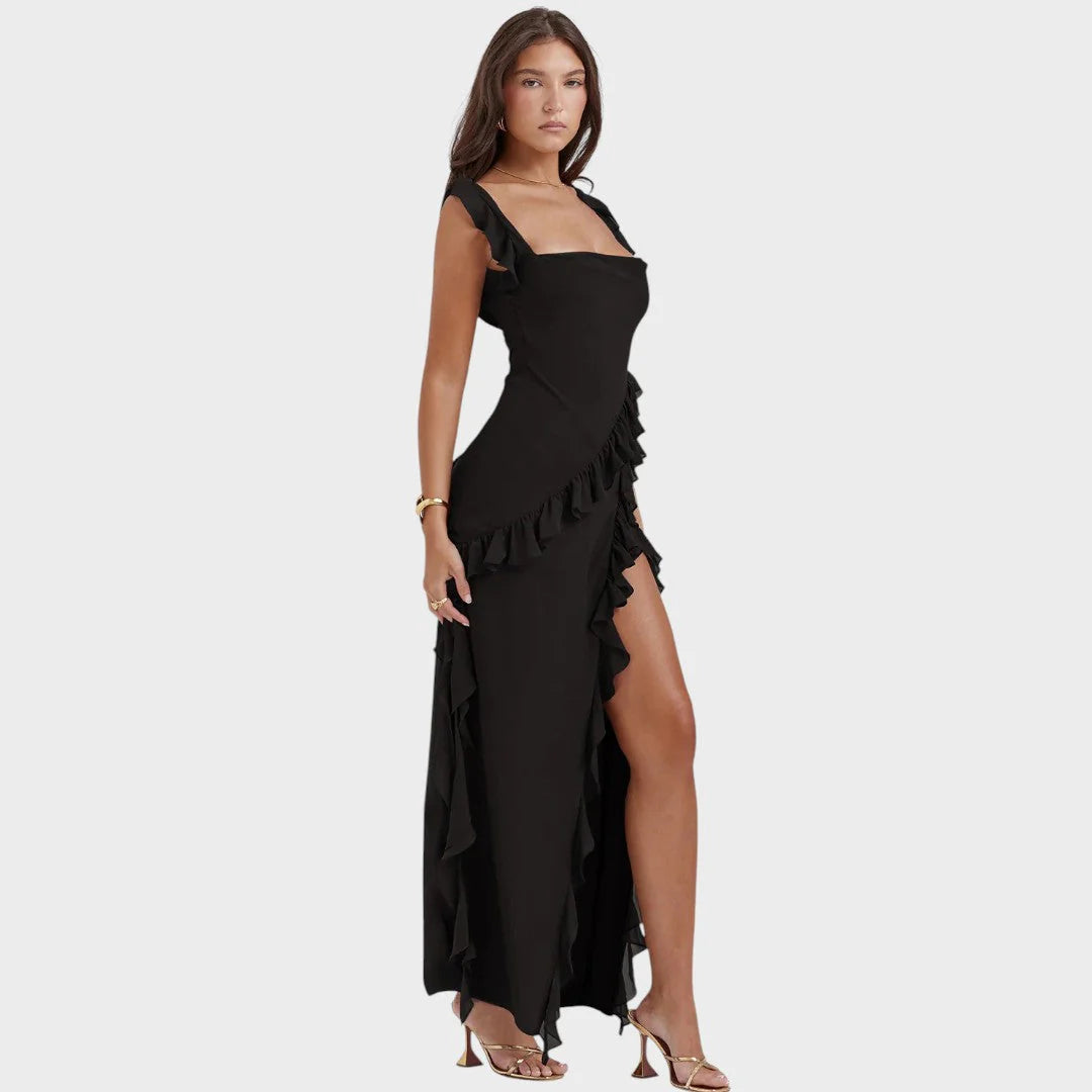 Robe Sienna Noir